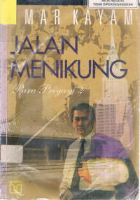 Image of Jalan Menikung