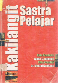 Image of KakiLangit Sastra Pelajar