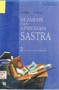 Image of Sejarah Dan Apresiasi Sastra 2